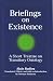 Book Briefings on Existence: A Short Treatise on Transitory Ontology (Suny Series, Intersections: Politics and Critical Theory)