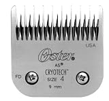 Oster Blade Set A-5 #4 Skip Tooth - 3/8 in.