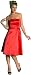 Strapless 50s Satin Formal Bridesmaid Prom Dress in Many Colors and Up to Size 3X