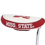 Mississippi State Bulldogs Mallet Putter Cover