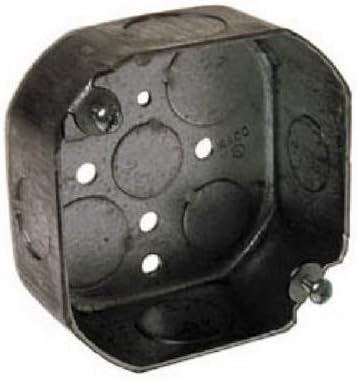 Raco #127 4x1-1/2d Oct Box