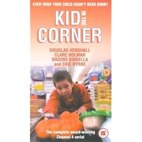 Kid In The Corner [VHS] [1999]