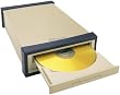 Plextor PX-W2410TU/SW External USB 2.0 24x10x40 CD-RW Drive