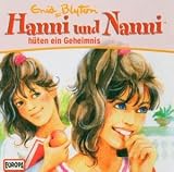 Hanni und Nanni 23. H�ten ein Geheimnis. CD - Enid Blyton