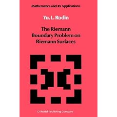 The Riemann Boundary Problem on Riemann Surfaces
