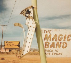 CD-Charts  Search : Back to the Front