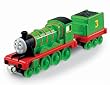 Fisher Price - R9037 - Vehicule Miniature Premier Age - Thomas Le Petit Train - Locomotive Henry