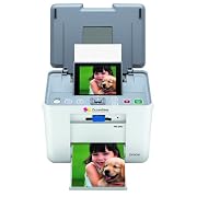 Epson PictureMate Dash PM260 Compact Photo Inkjet Printer (C11C694201)