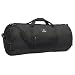 Large Utility Duffel Bag - Black (18x36")