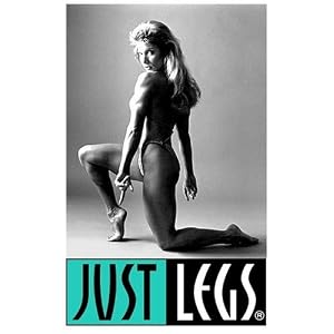 Body Sculpting: Just Legs Strength Training Workout on DVD by 