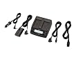 Sony ACVQ1050D AC DC Adaptor/SuperQuick Charger for L-Series Batteries
