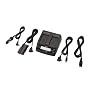 Sony ACVQ1050D AC DC Adaptor/SuperQuick Charger for L-Series Batteries