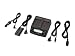Sony ACVQ1050D AC DC Adaptor/SuperQuick Charger for L-Series Batteries