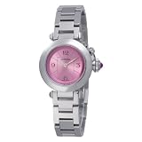 [カルティエ]CARTIER 腕時計 ミス パシャ ピンク ファーストアニバーサリー W3140023 レディース 【並行輸入品】