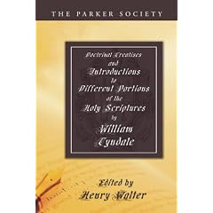 Doctrinal Treatises and Introductions to Different Portions of the Holy Scriptures (Parker Society)