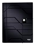 Produkt-Bild: Leitz 4616-00-95 - Projektmappe A4 Prestige PP, schwarz