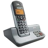 Philips 6.0 Dect Cordless Phone with Answering Machine