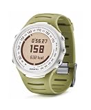 Suunto T1 Heart Rate Monitor and Fitness Trainer Watch (Olive)