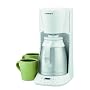 Cuisinart DTC-975N Programmable Automatic Brew-and-Serve 12-Cup Thermal Coffeemaker, White