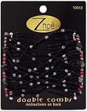 Zhoe Double Hair Combs