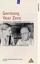 Germany, Year Zero [VHS] [1949]