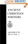 07. Arnobius of Sicca , Vol. 1: The Case Against the Pagans (Ancient Christian Writers)