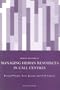 Managing Human Resources in Call Centers
