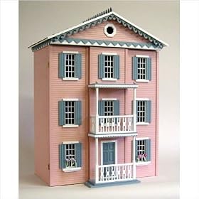 Real Good Toys 459 Lilliput Strawberry Patch Dollhouse