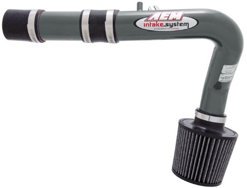 AEM 21-422C Gun Metal Cold Air Intake System