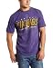 NFL Men's Minnesota Vikings Vintage Roster II Short Sleeve Pigment Dye Tee