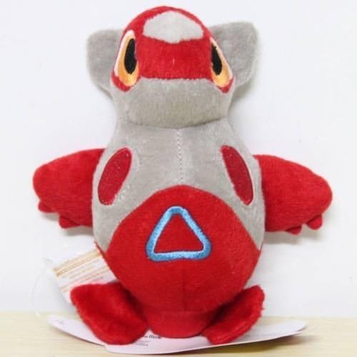 Pokemon Latias 6" Plushies Anime Stuffed Animals Plush Toys