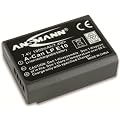 Ansmann 1400-0018 - Bater�a para c�mara de fotos Canon LP E10