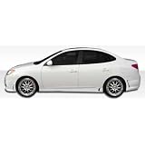 2007-2010 Hyundai Elantra Duraflex B-2 Side Skirts by DuraFlex