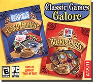 Classic Games Galore