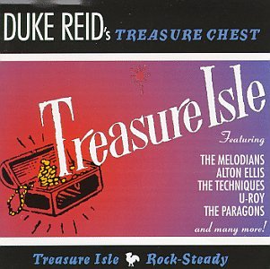 CD-Charts  Third Party New : Duke Reid's Treasure Isle