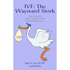 IVF: The Wayward Stork:What to Expect, Who to Expect it from, and Surviving it All.