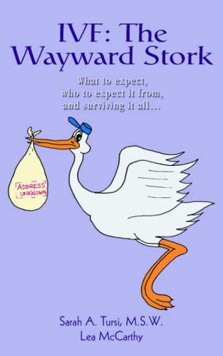 IVF: The Wayward Stork:What to Expect, Who to Expect it from, and Surviving it All.