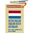 Dutch-English English-Dutch Concise Dictionary (Hippocrene... by  Davidovic Mladen
