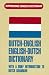  : Dutch-English/English-Dutch Concise Dictionary (Hippocrene Concise Dictionary)