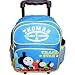 Thomas and Friends Toddler Rolling Backpack