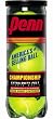 Penn Championship XD Tennis Balls (Single Can/3 Balls)
