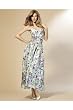 Newport Floral-Print Tank Dress