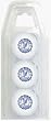 Air Force Academy Falcons Top Flite XL Golf Balls 3 Ball Sleeve (Set of 2)