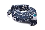My Brest Friend Original Pillow, Bluebells