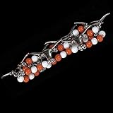 Texas Longhorns Double Stretch Bracelet NCAA College Athletics