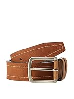 Heritage Cinturón Piel B-Ergom (Marrón)