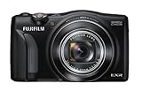FUJIFILM �f�W�^���J���� FinePix F800EXR ���w20�{ �u���b�N F FX-F800EXR B
