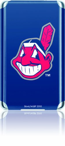 Skinit Protective Skin for iPod Classic 6G (MLB CL INDIANS)