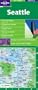 Lonely Planet Seattle (Lonely Planet City Maps)