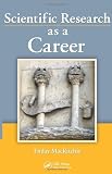 Scientific Research as a Career